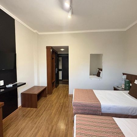 Class Hotel Passos Exterior photo