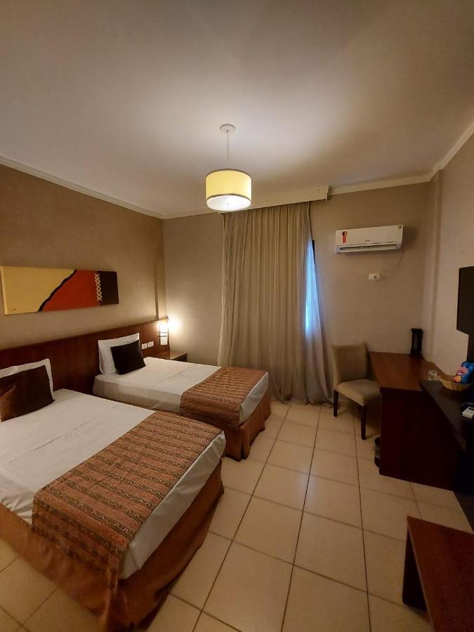 Class Hotel Passos Exterior photo