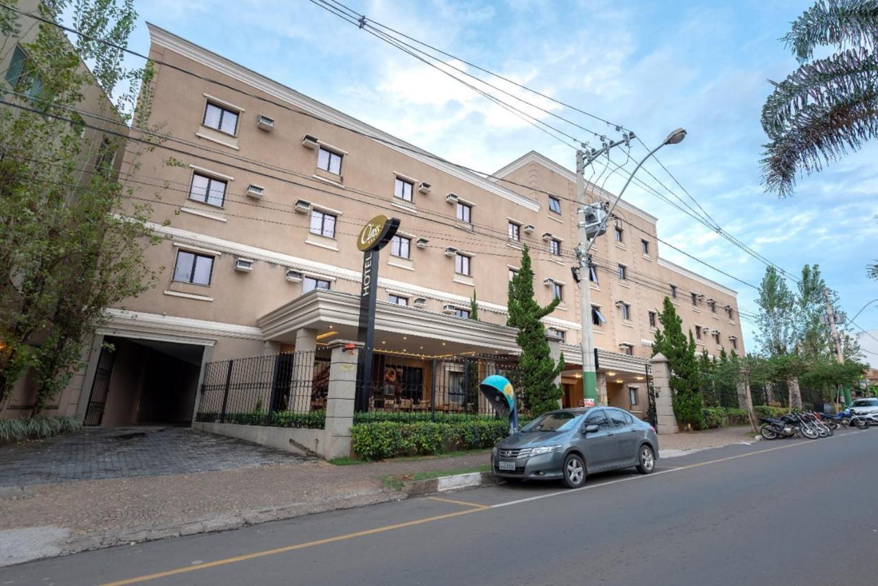 Class Hotel Passos Exterior photo