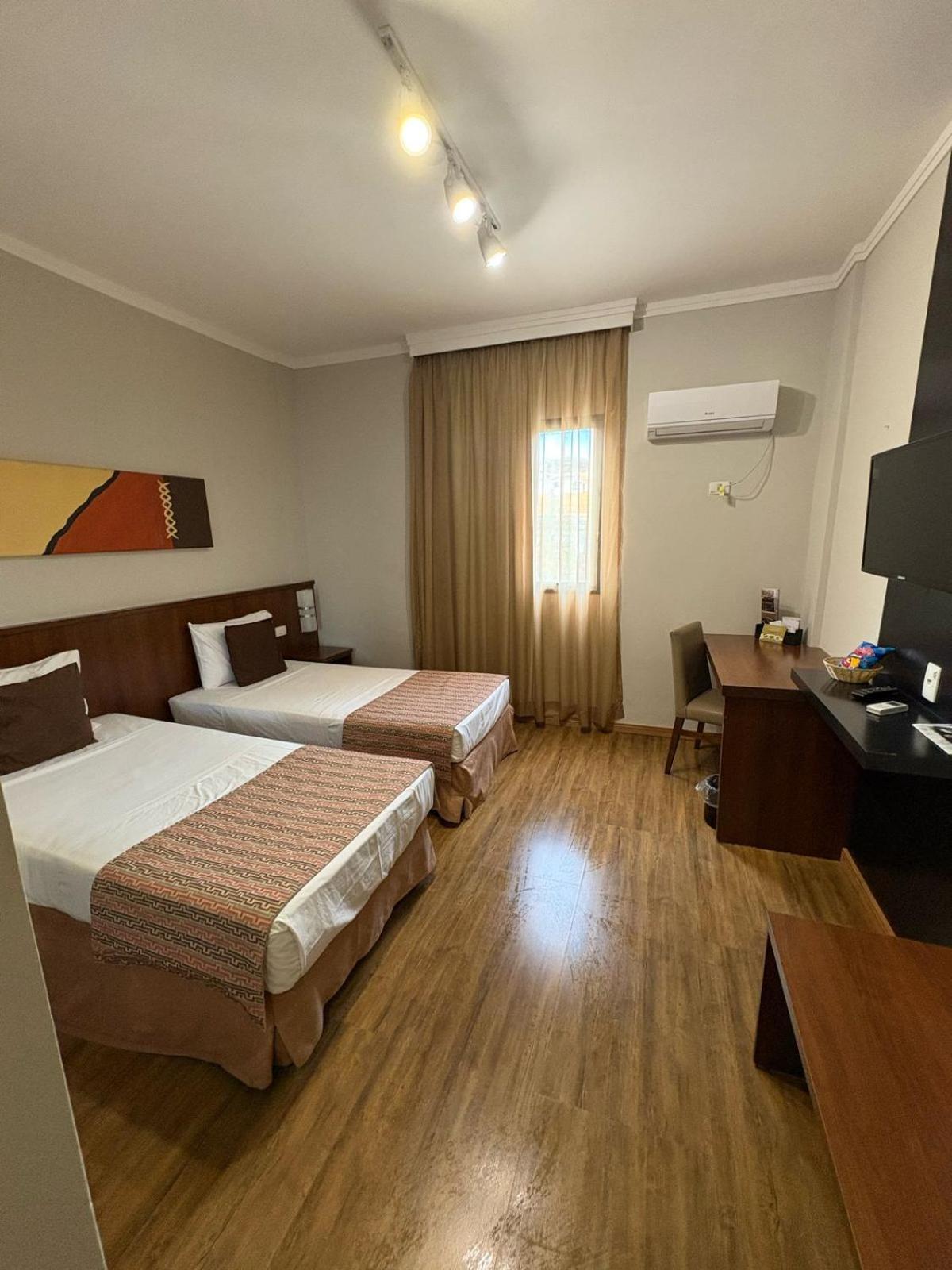 Class Hotel Passos Exterior photo