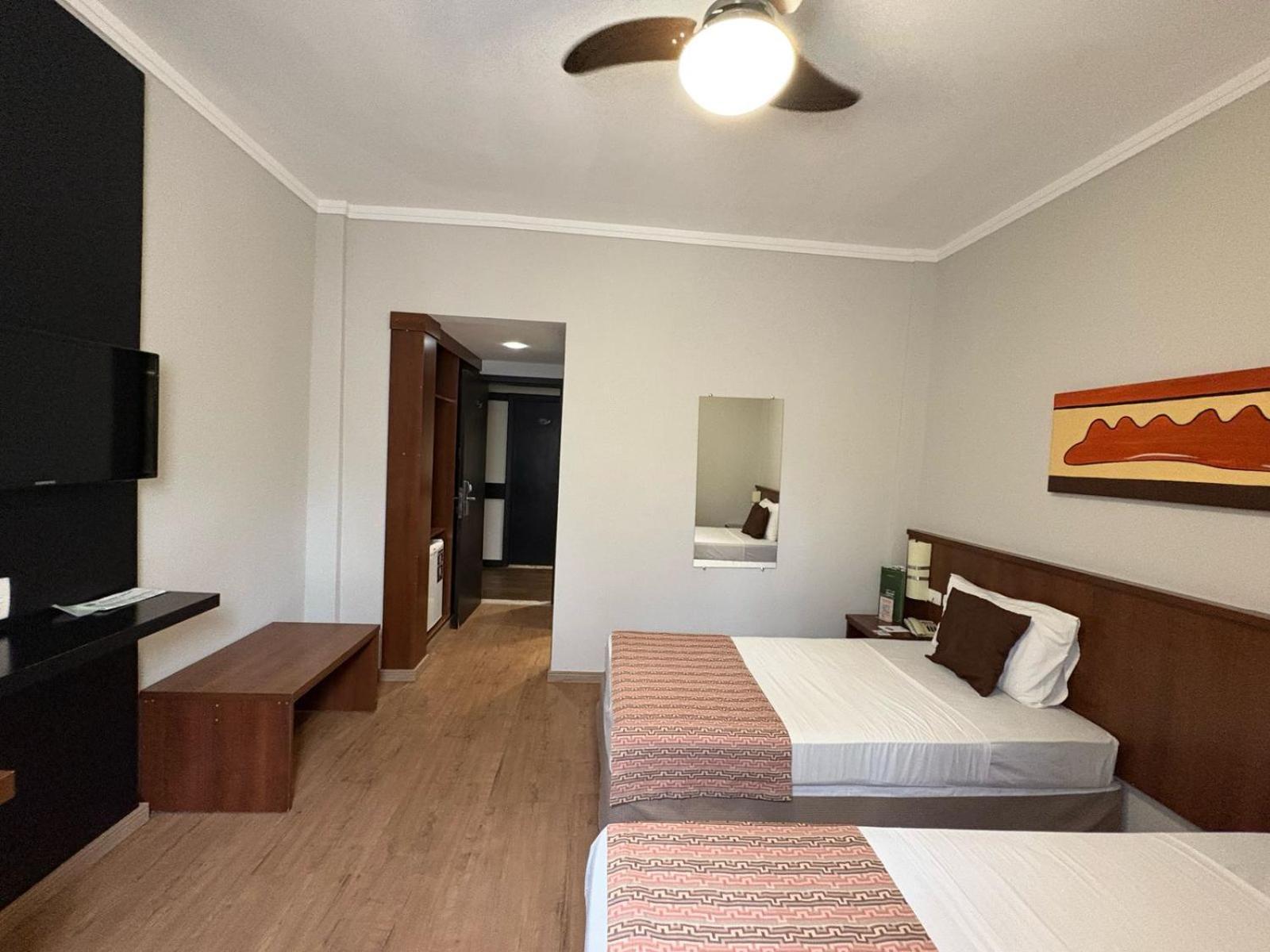 Class Hotel Passos Exterior photo